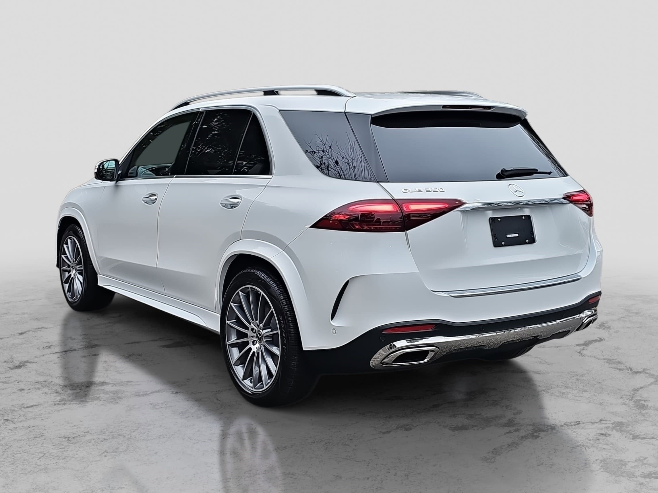 2026 Mercedes-Benz GLE GLE 350