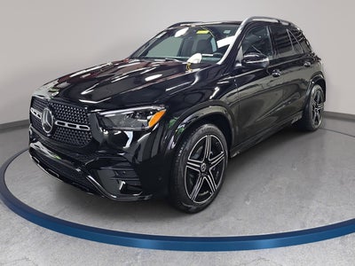 2026 Mercedes-Benz GLE GLE 350
