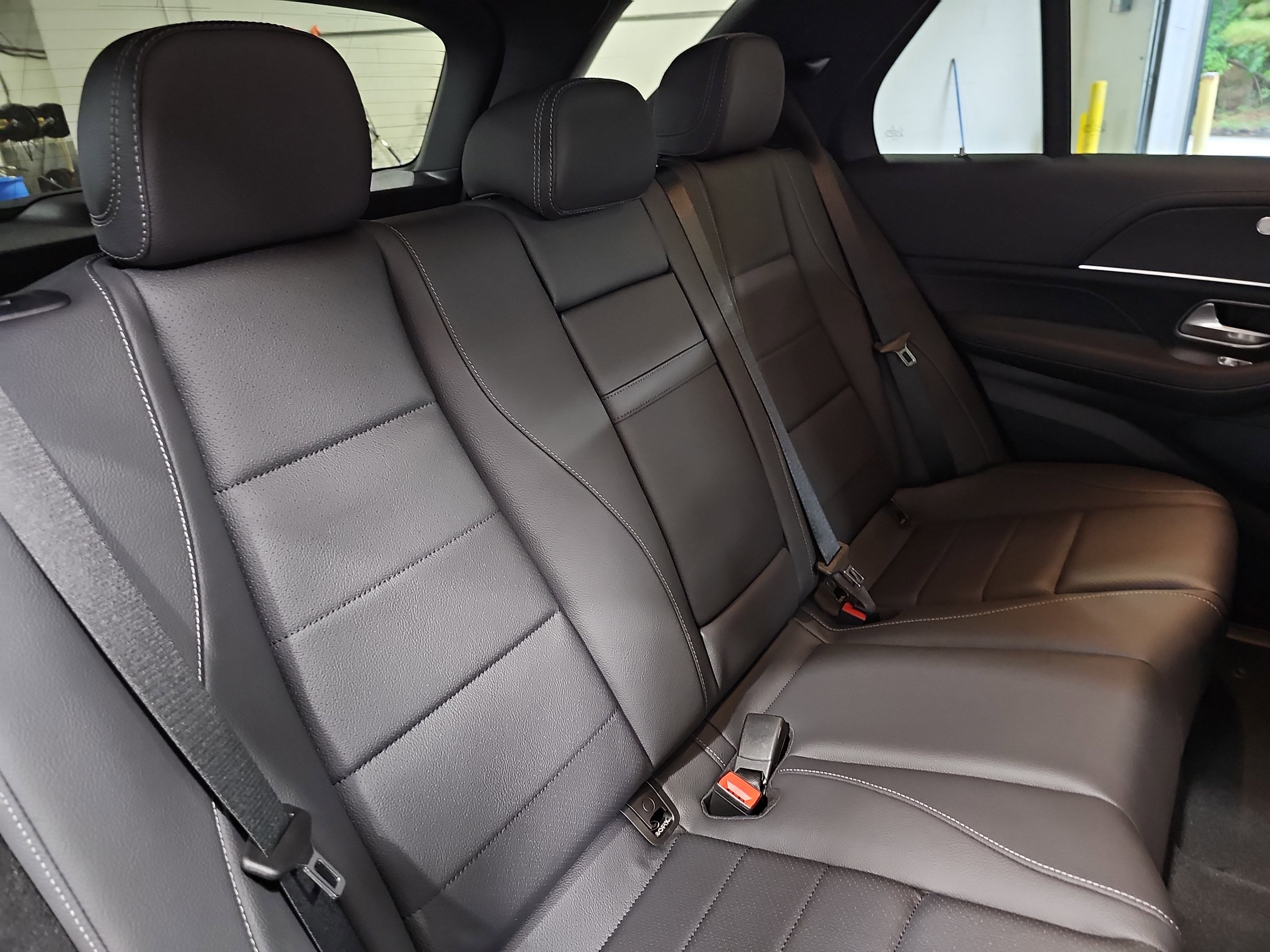 2026 Mercedes-Benz GLE GLE 350