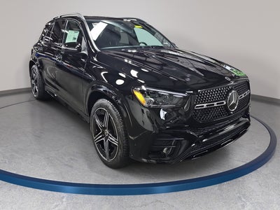 2026 Mercedes-Benz GLE GLE 350