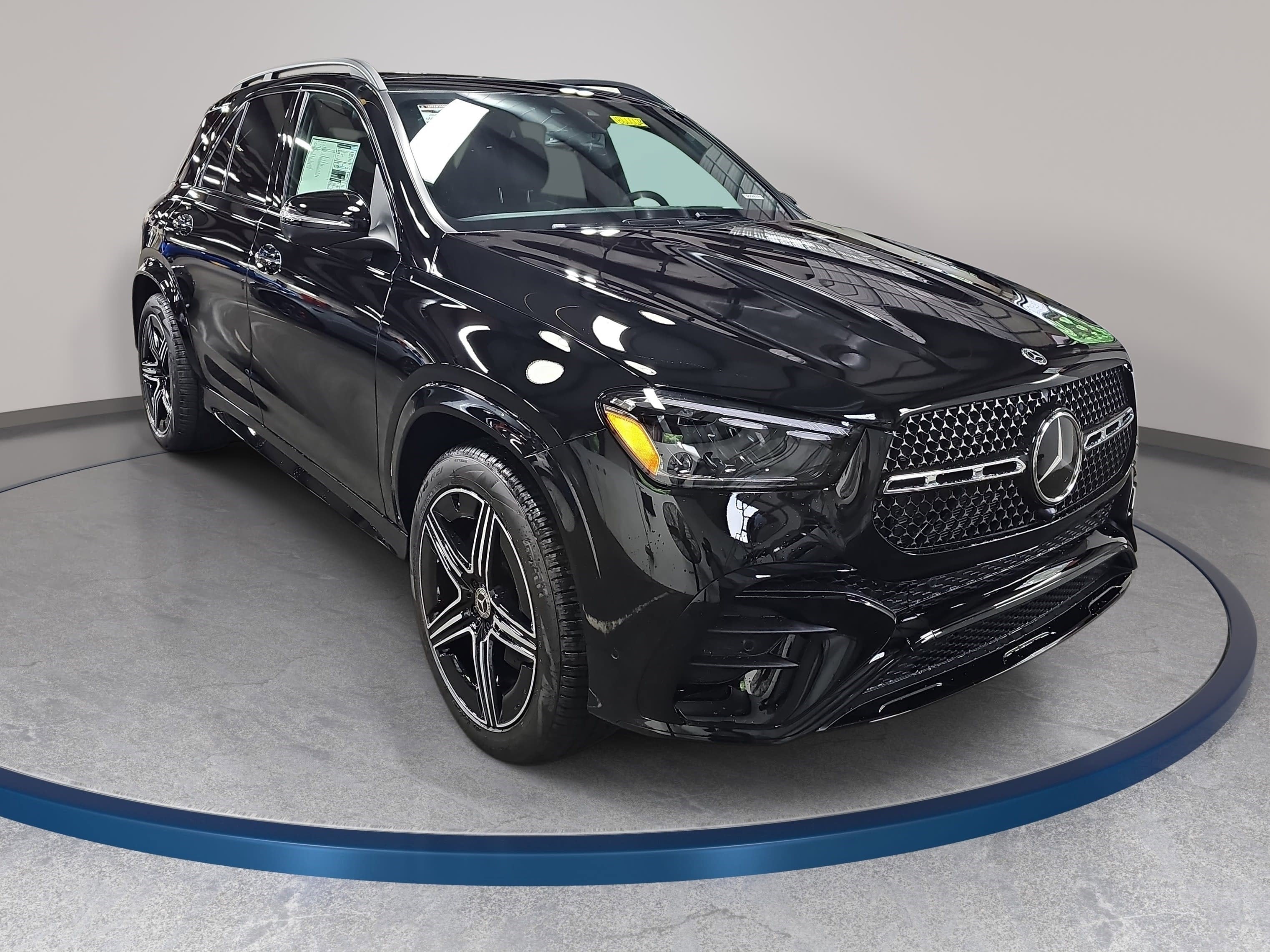 2026 Mercedes-Benz GLE GLE 350