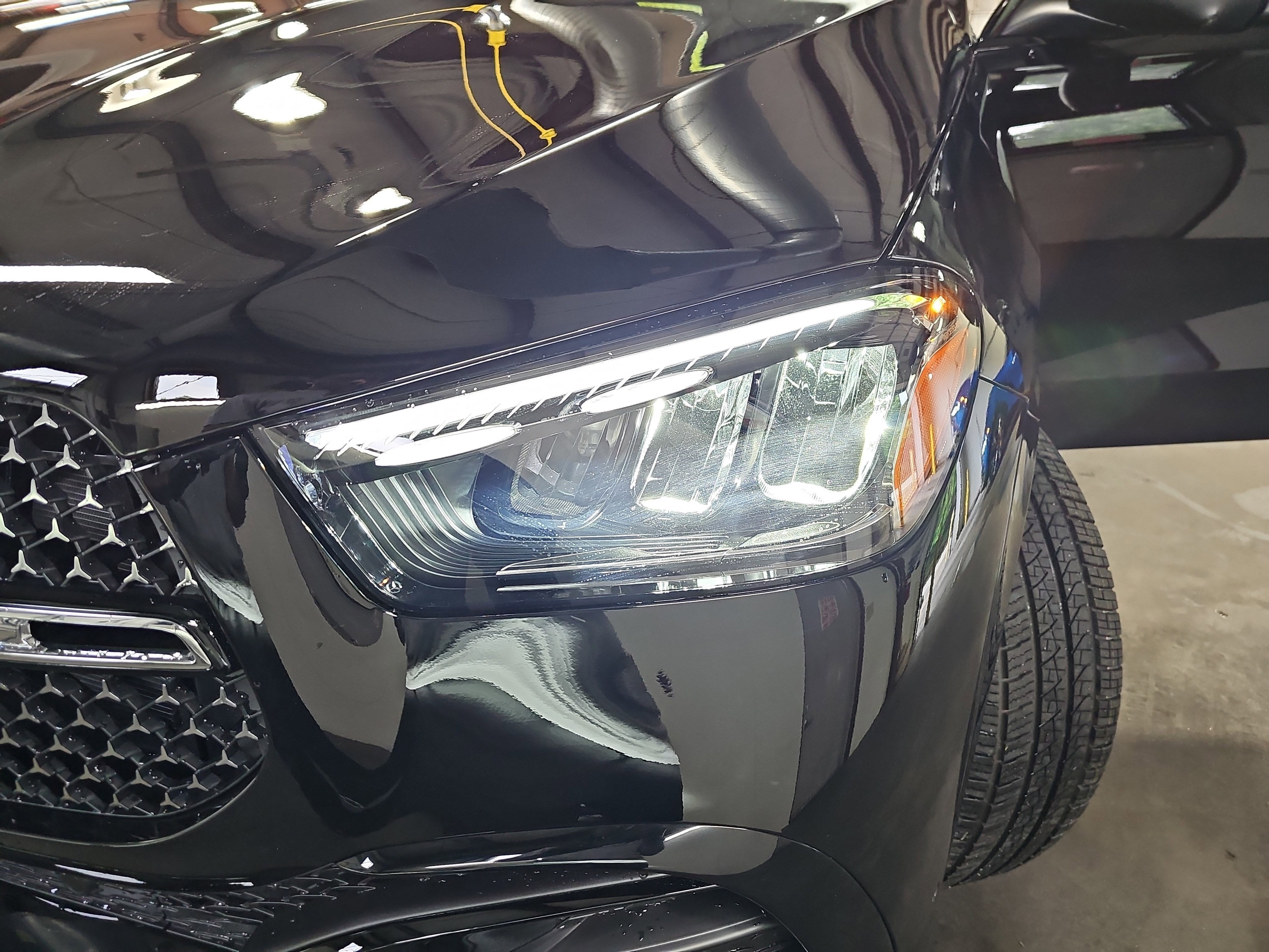 2026 Mercedes-Benz GLE GLE 350