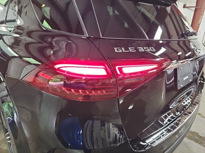 2026 Mercedes-Benz GLE GLE 350