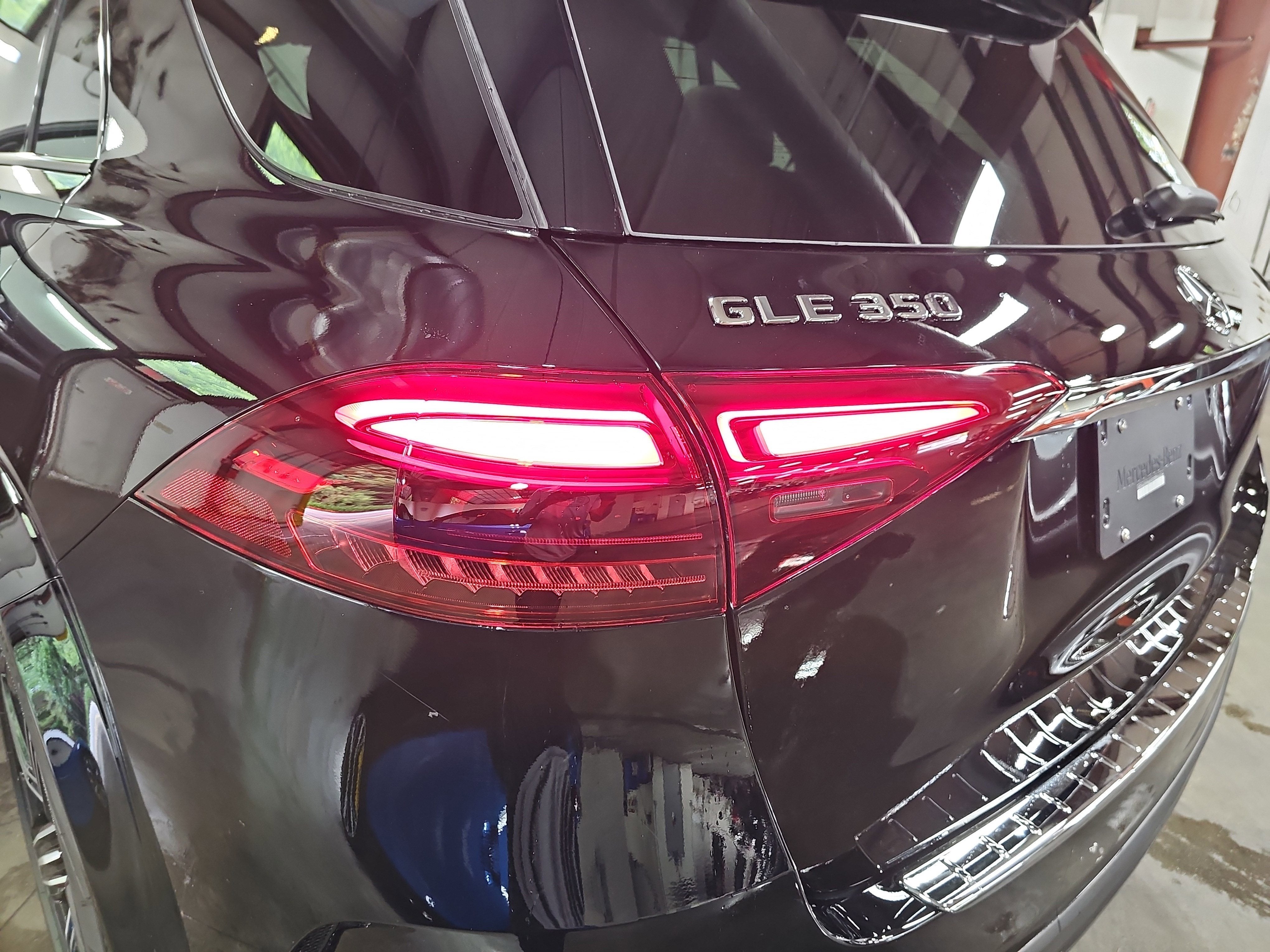 2026 Mercedes-Benz GLE GLE 350