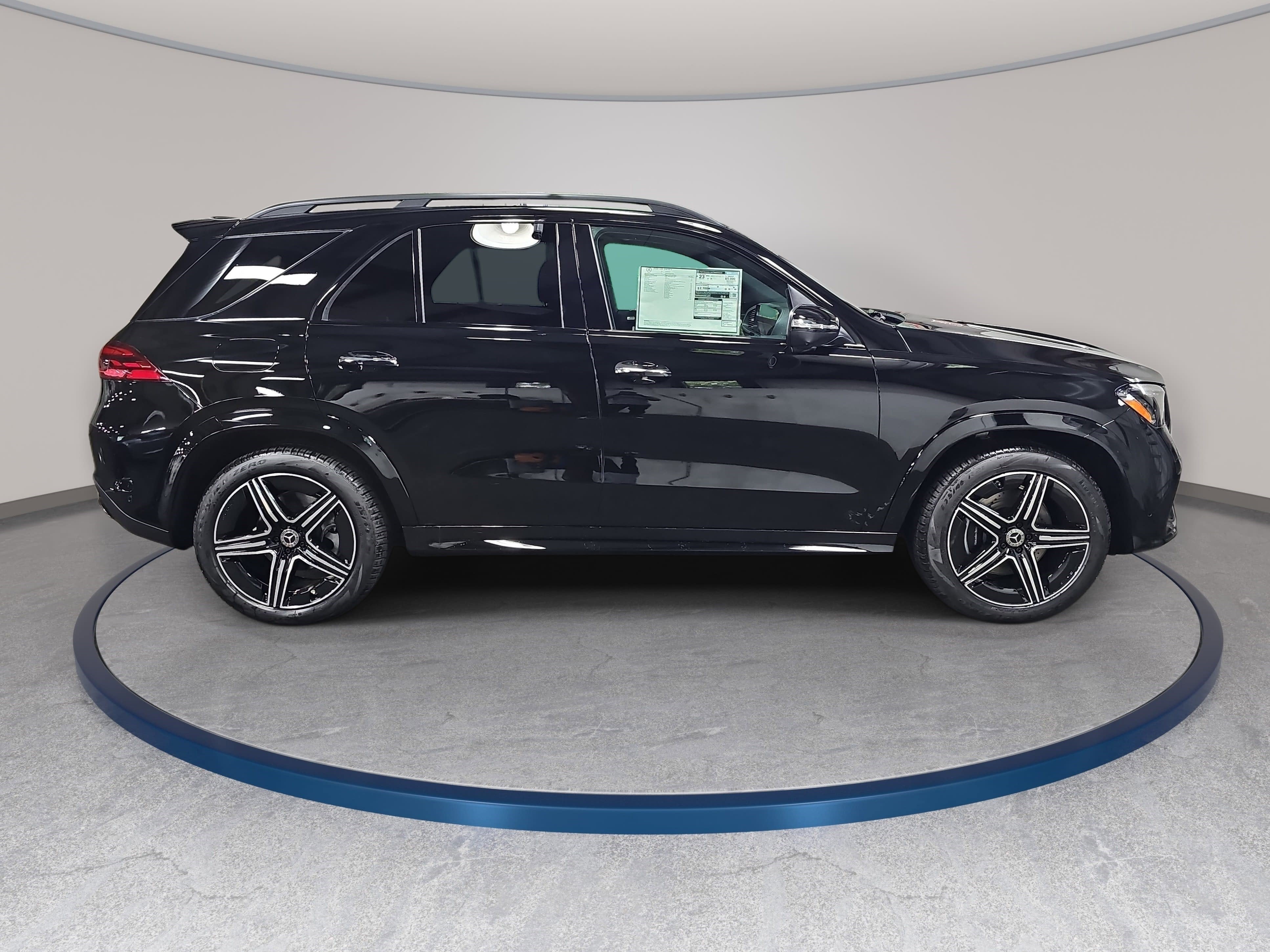 2026 Mercedes-Benz GLE GLE 350