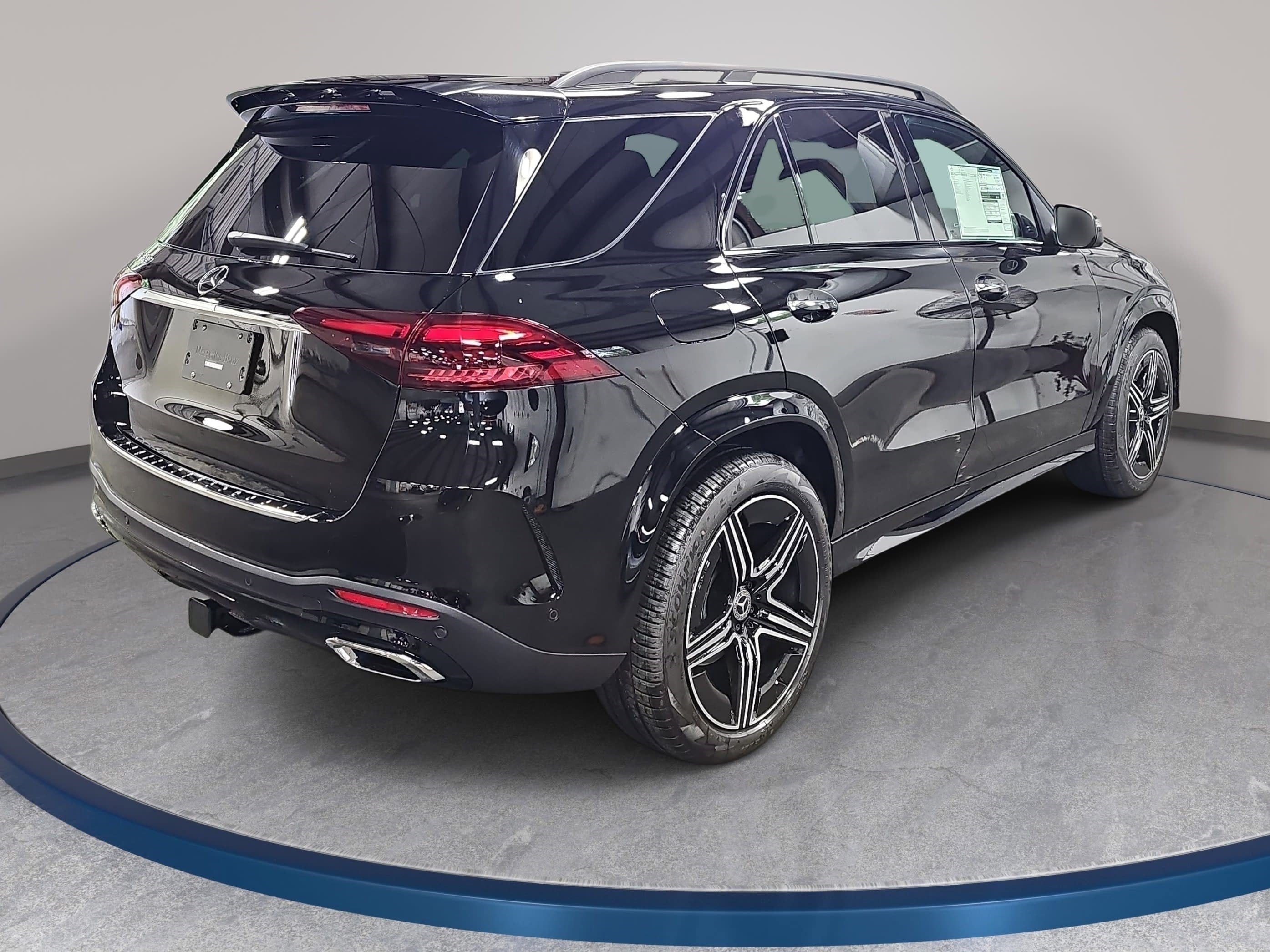 2026 Mercedes-Benz GLE GLE 350