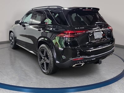 2026 Mercedes-Benz GLE GLE 350