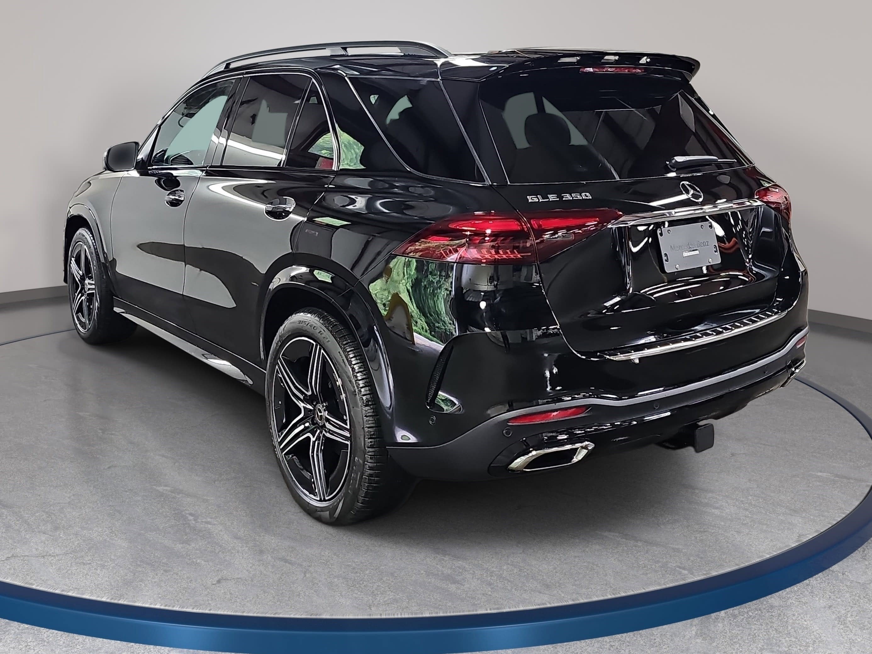 2026 Mercedes-Benz GLE GLE 350