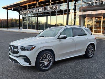 2026 Mercedes-Benz GLE GLE 350