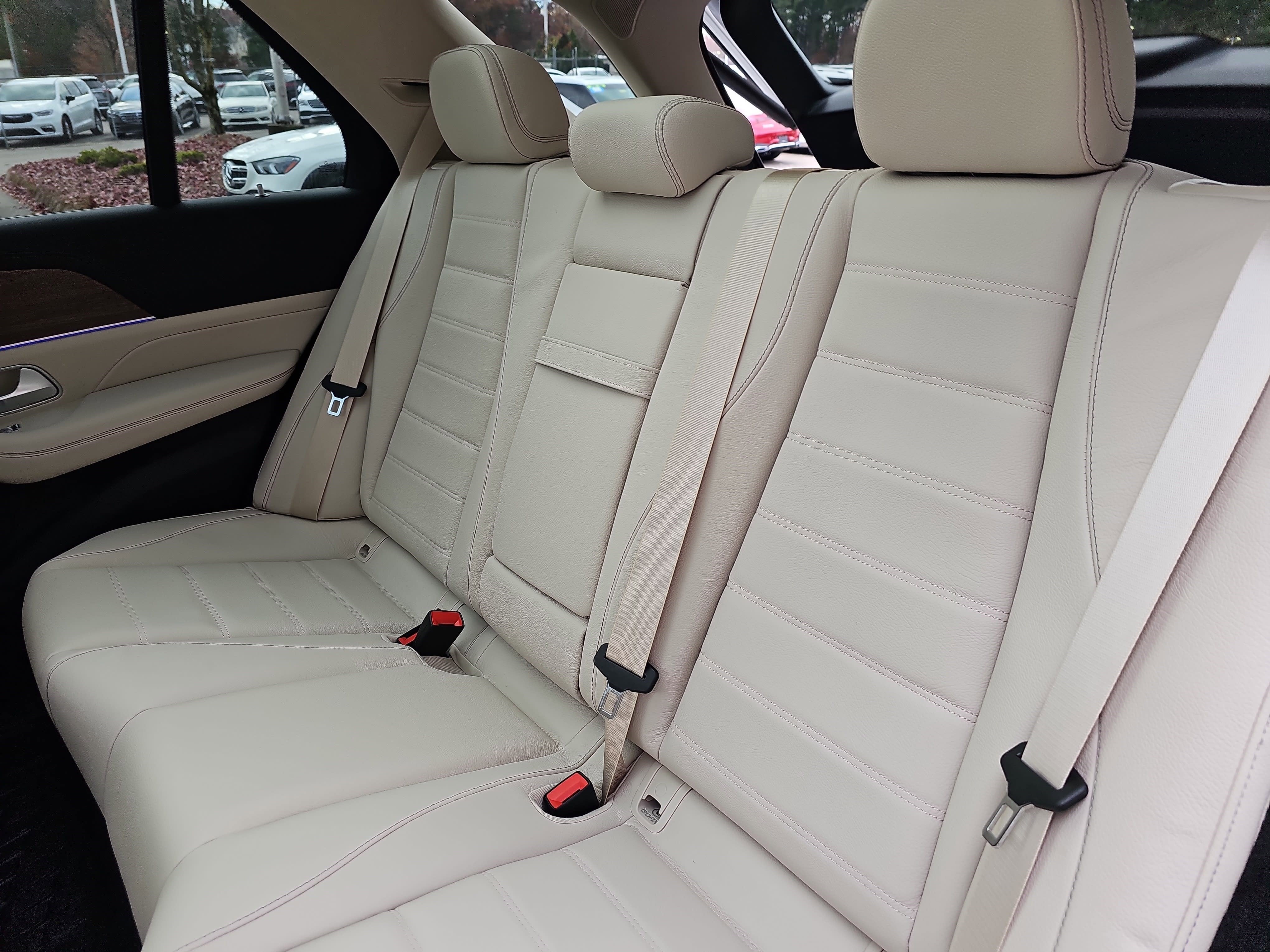 2026 Mercedes-Benz GLE GLE 350