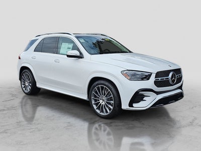 2026 Mercedes-Benz GLE GLE 350