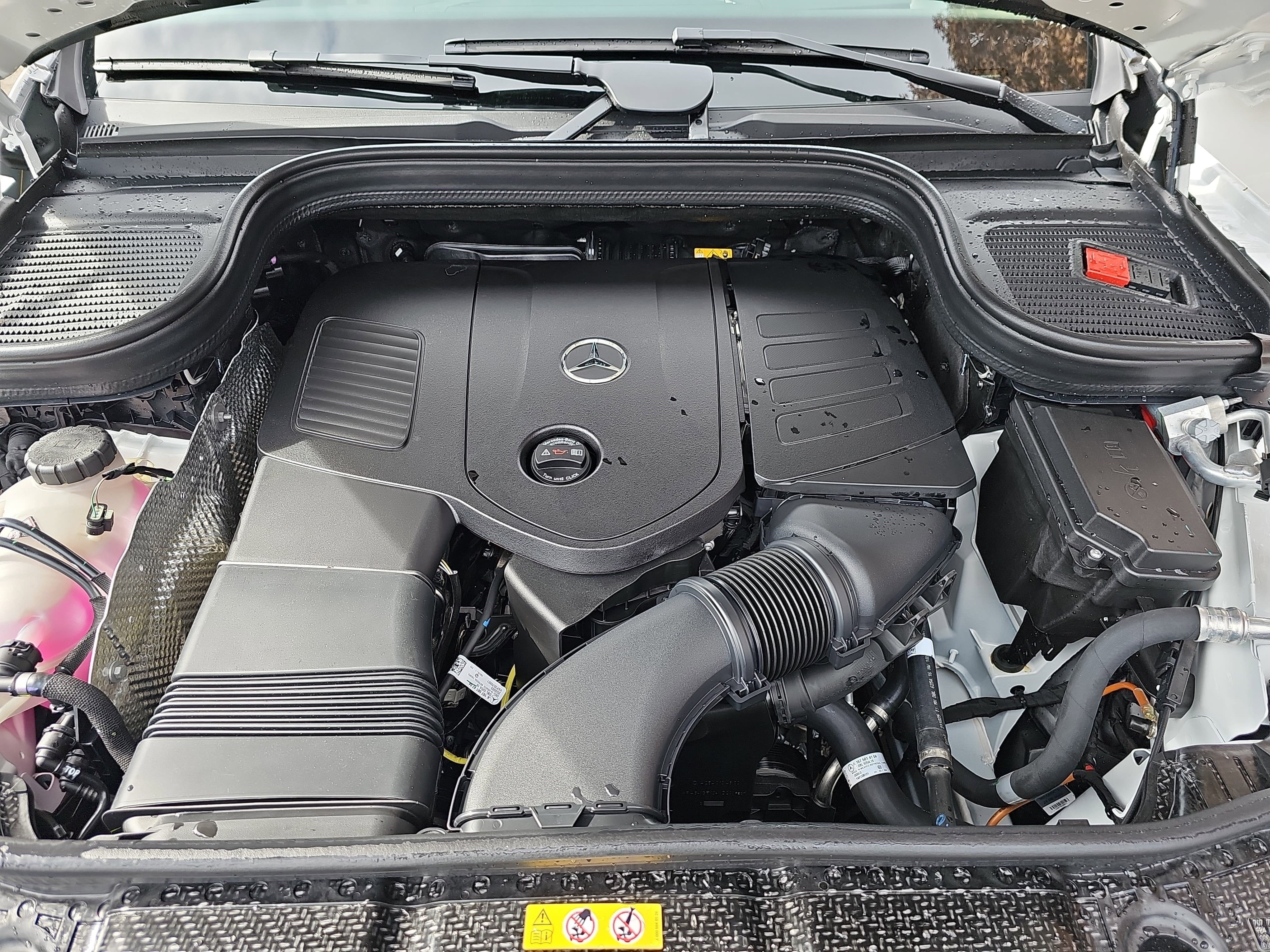 2026 Mercedes-Benz GLE GLE 350