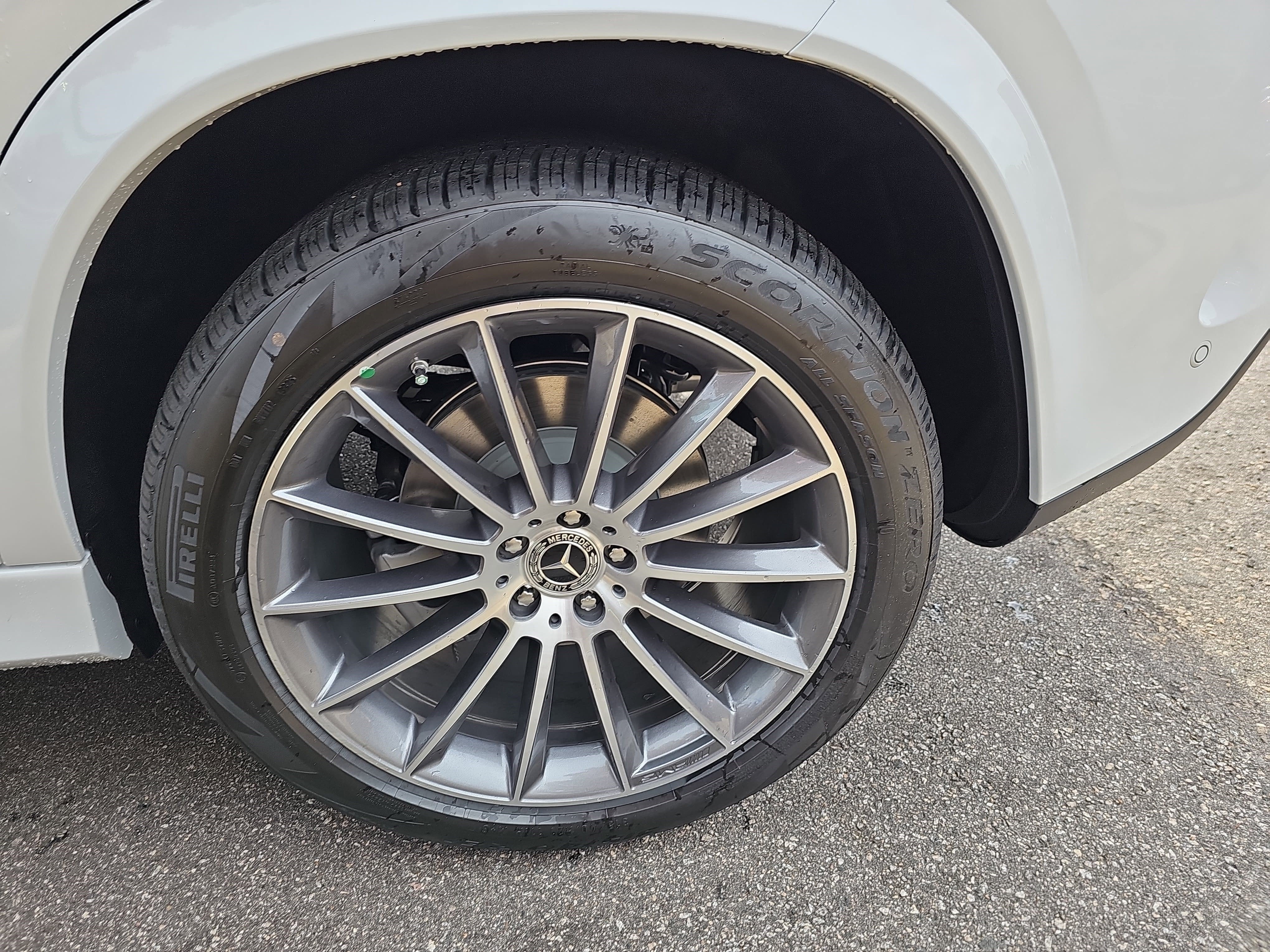 2026 Mercedes-Benz GLE GLE 350