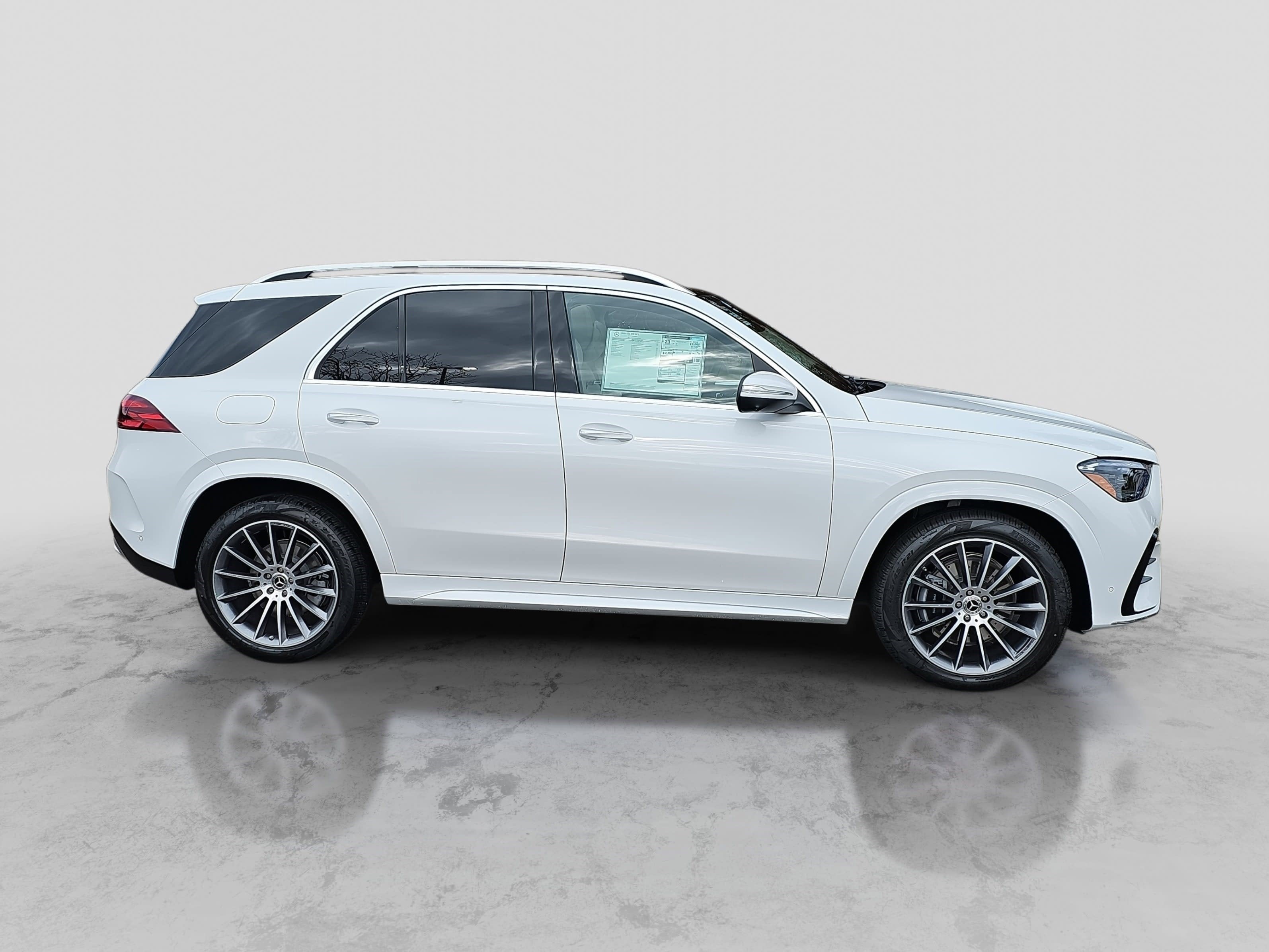 2026 Mercedes-Benz GLE GLE 350