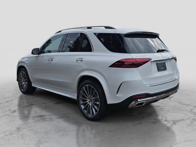 2026 Mercedes-Benz GLE GLE 350