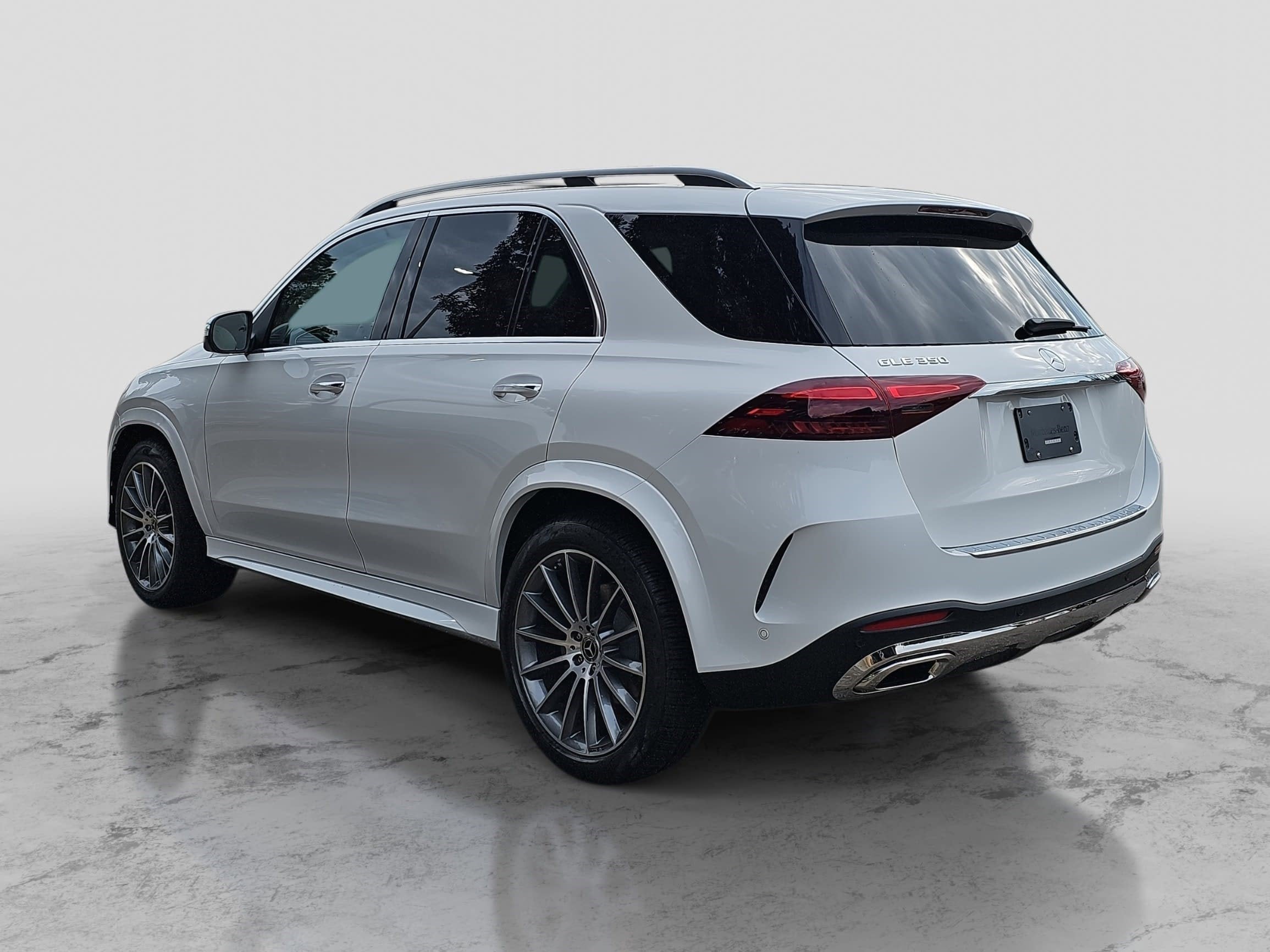 2026 Mercedes-Benz GLE GLE 350