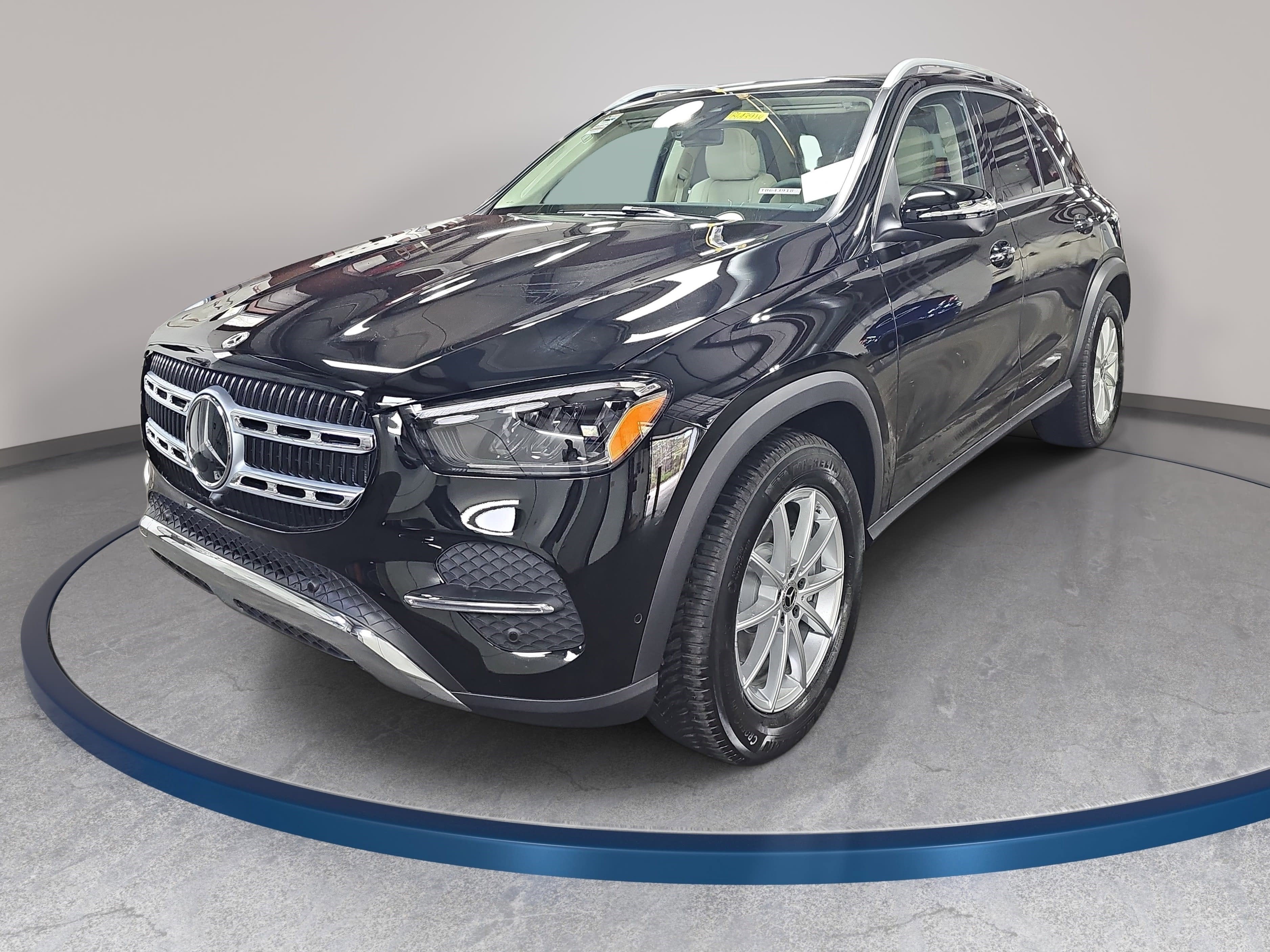 2026 Mercedes-Benz GLE GLE 350