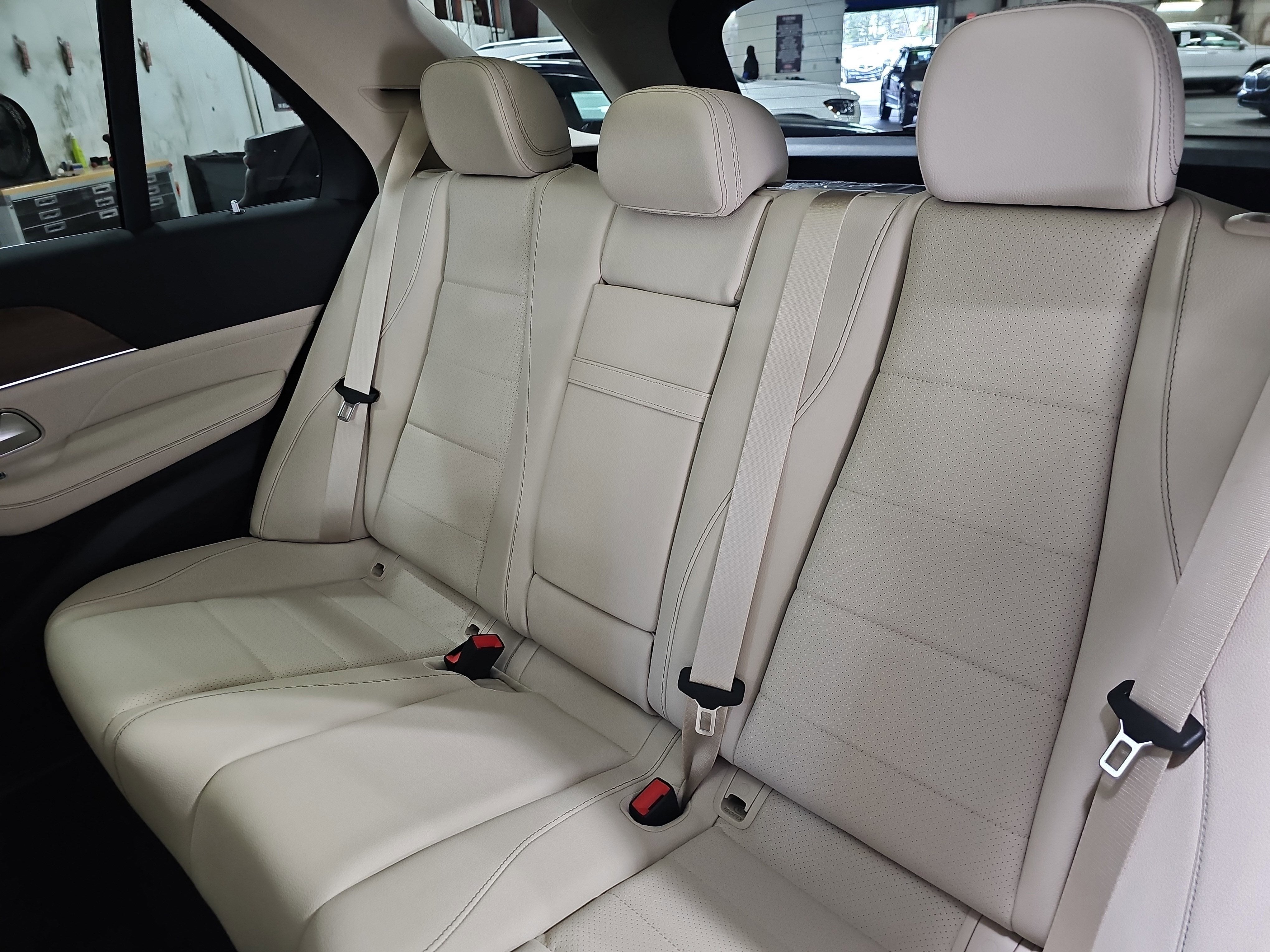 2026 Mercedes-Benz GLE GLE 350