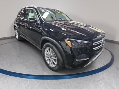 2026 Mercedes-Benz GLE GLE 350