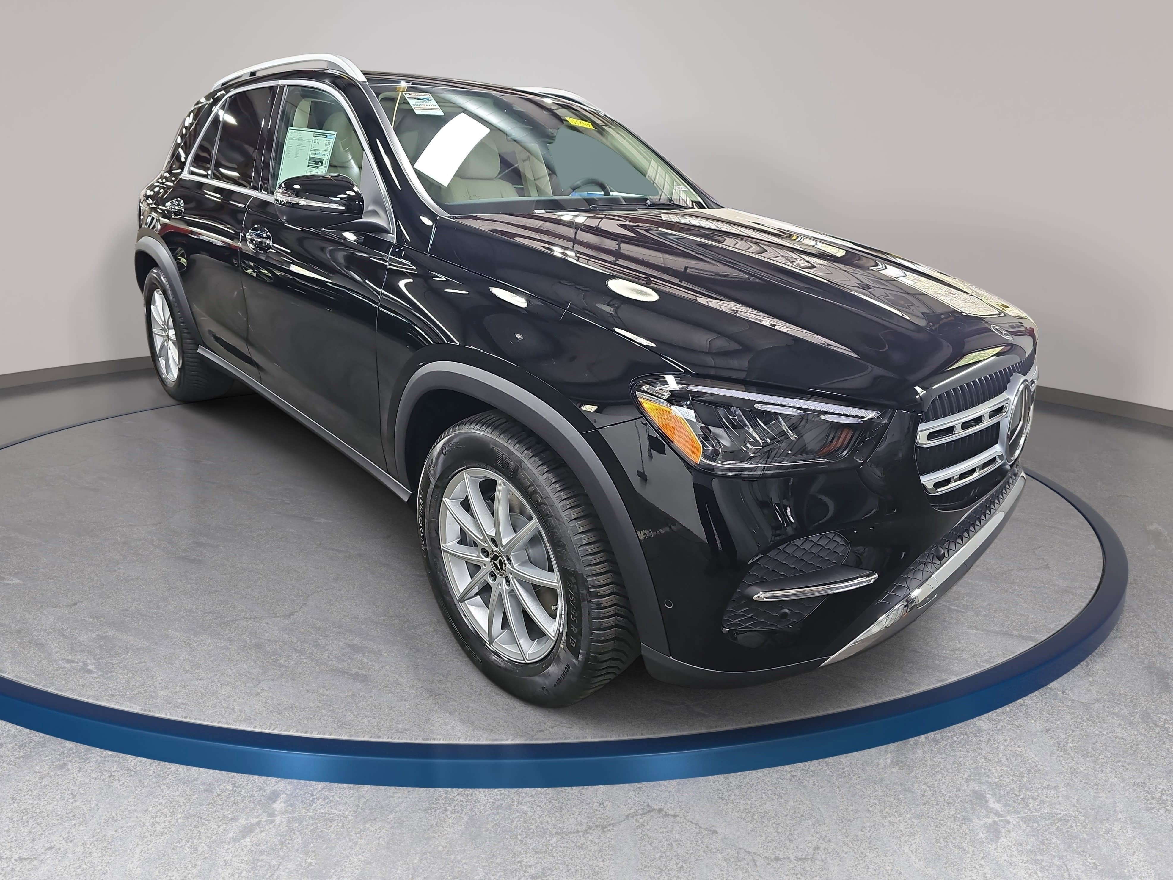 2026 Mercedes-Benz GLE GLE 350