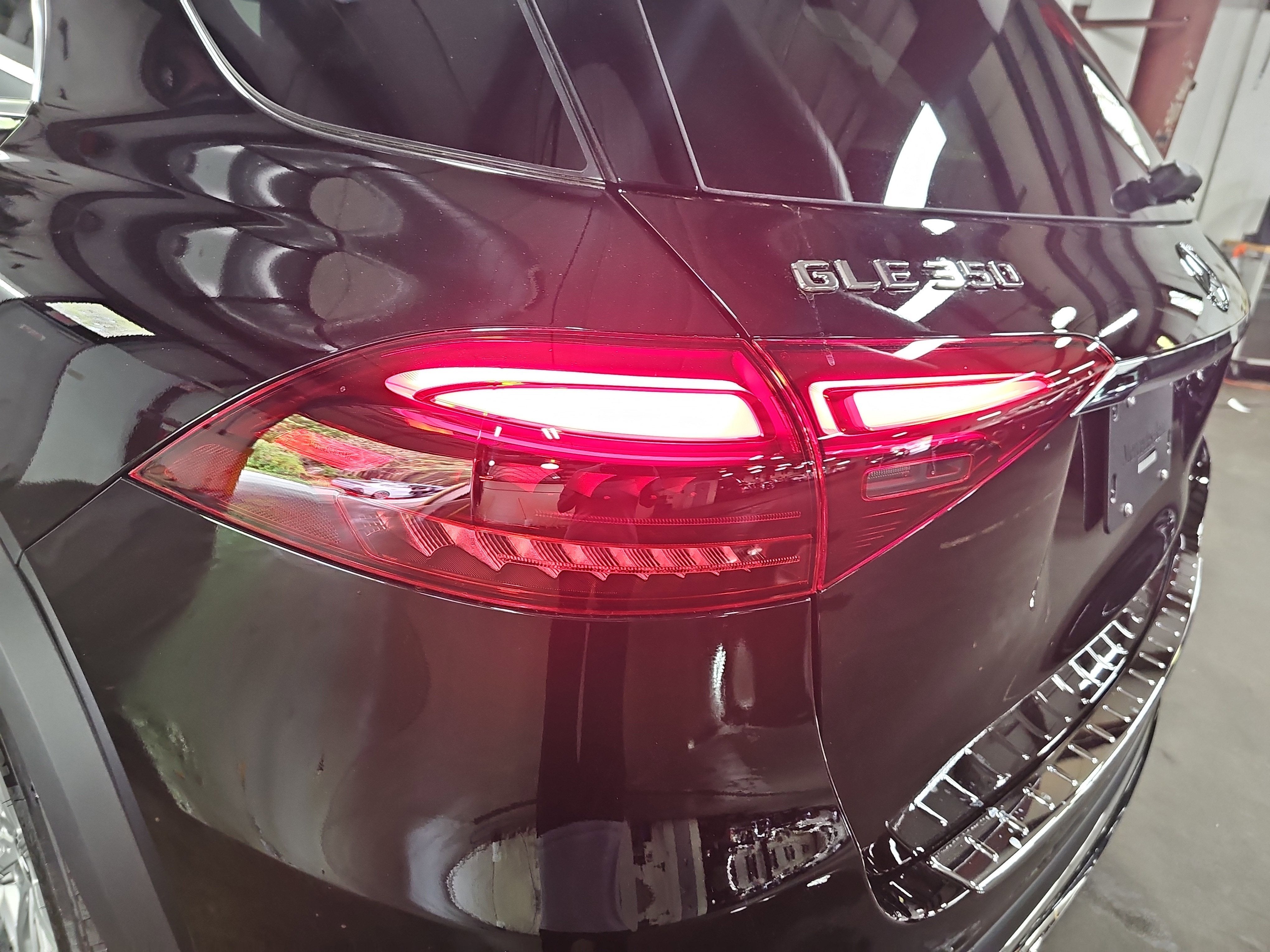 2026 Mercedes-Benz GLE GLE 350