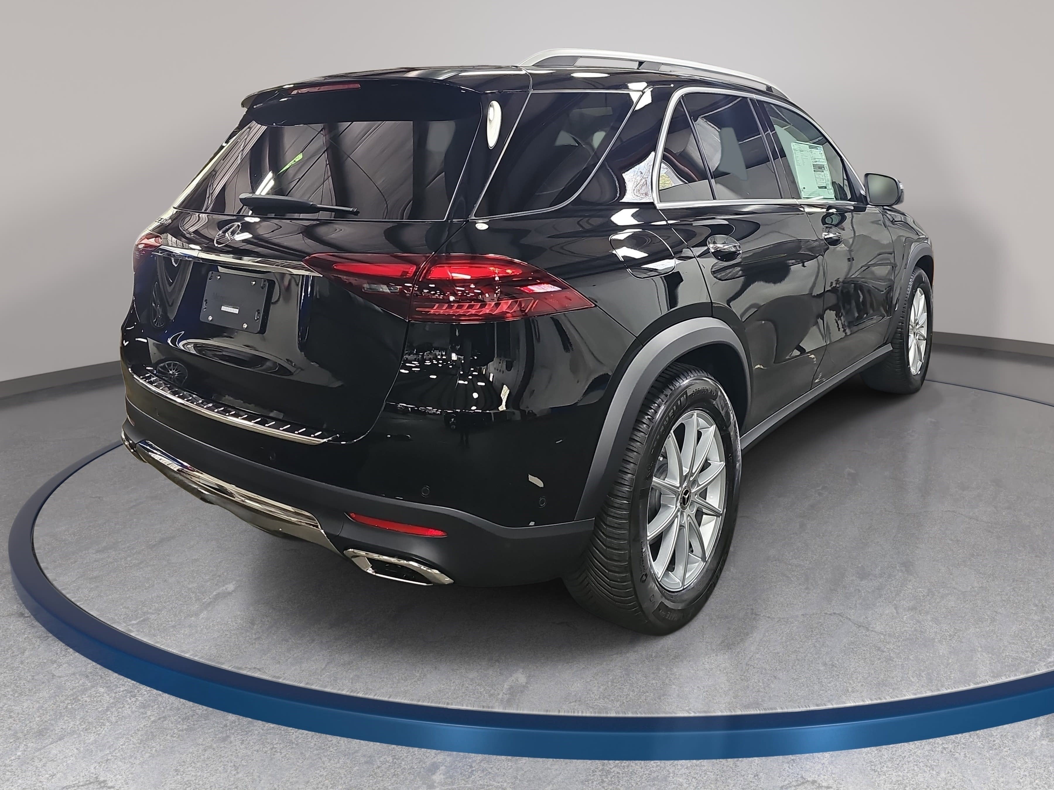 2026 Mercedes-Benz GLE GLE 350