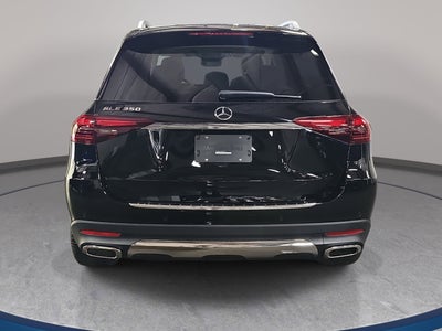 2026 Mercedes-Benz GLE GLE 350