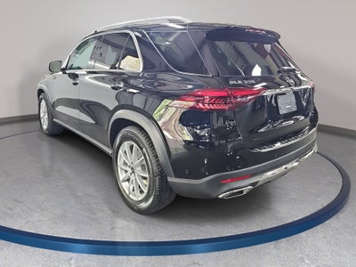 2026 Mercedes-Benz GLE GLE 350