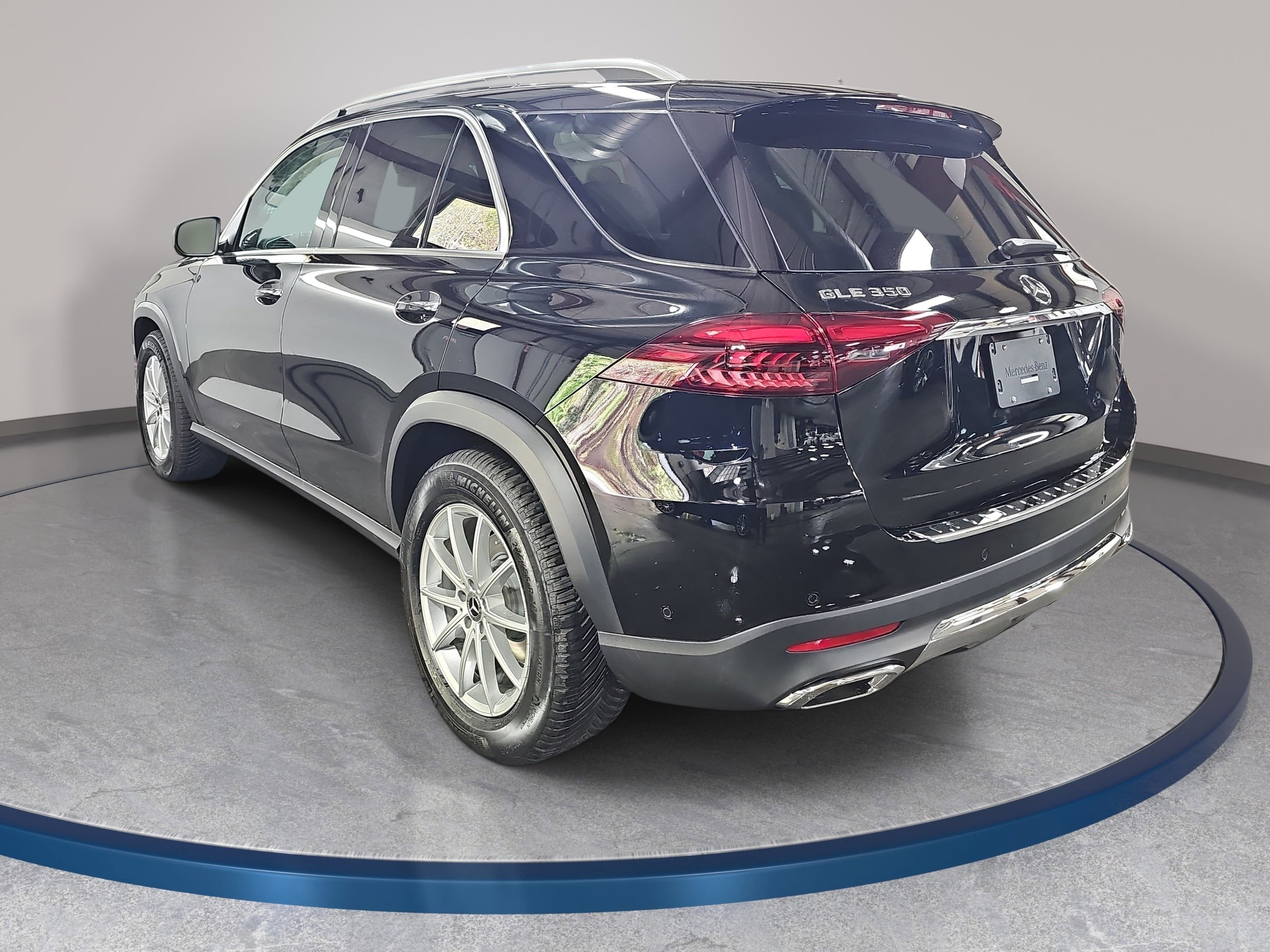 2026 Mercedes-Benz GLE GLE 350
