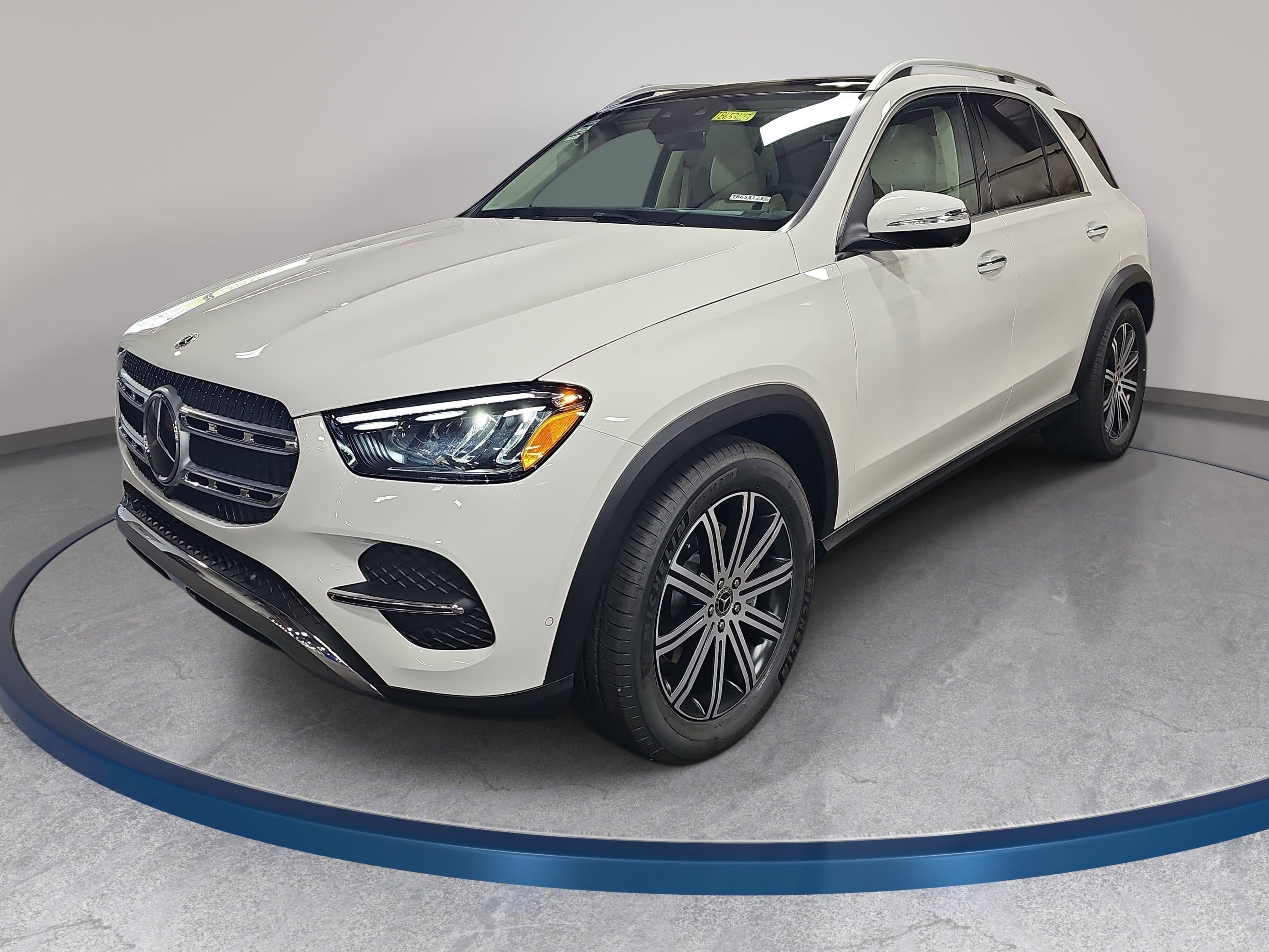 2026 Mercedes-Benz GLE GLE 350