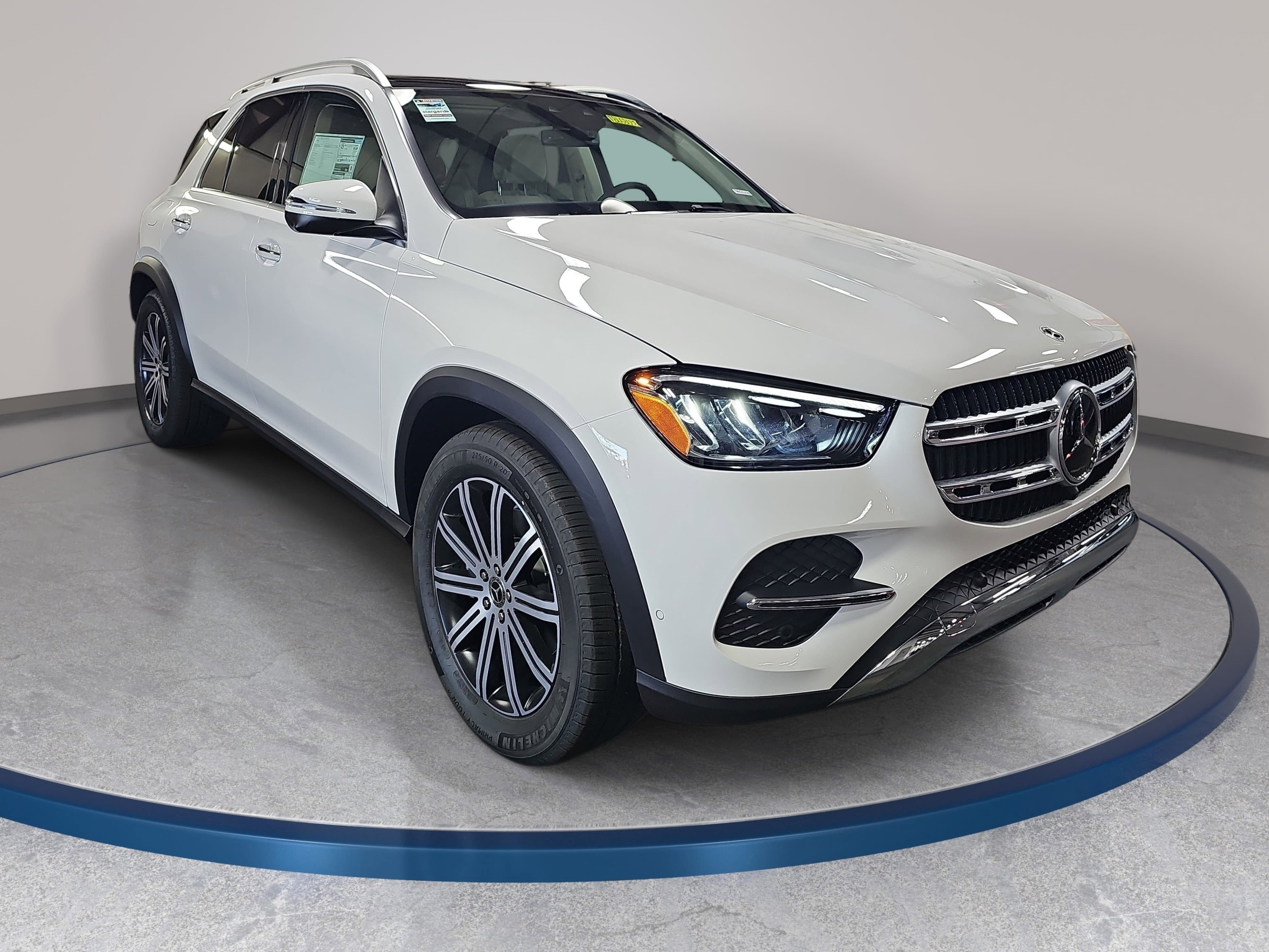 2026 Mercedes-Benz GLE GLE 350
