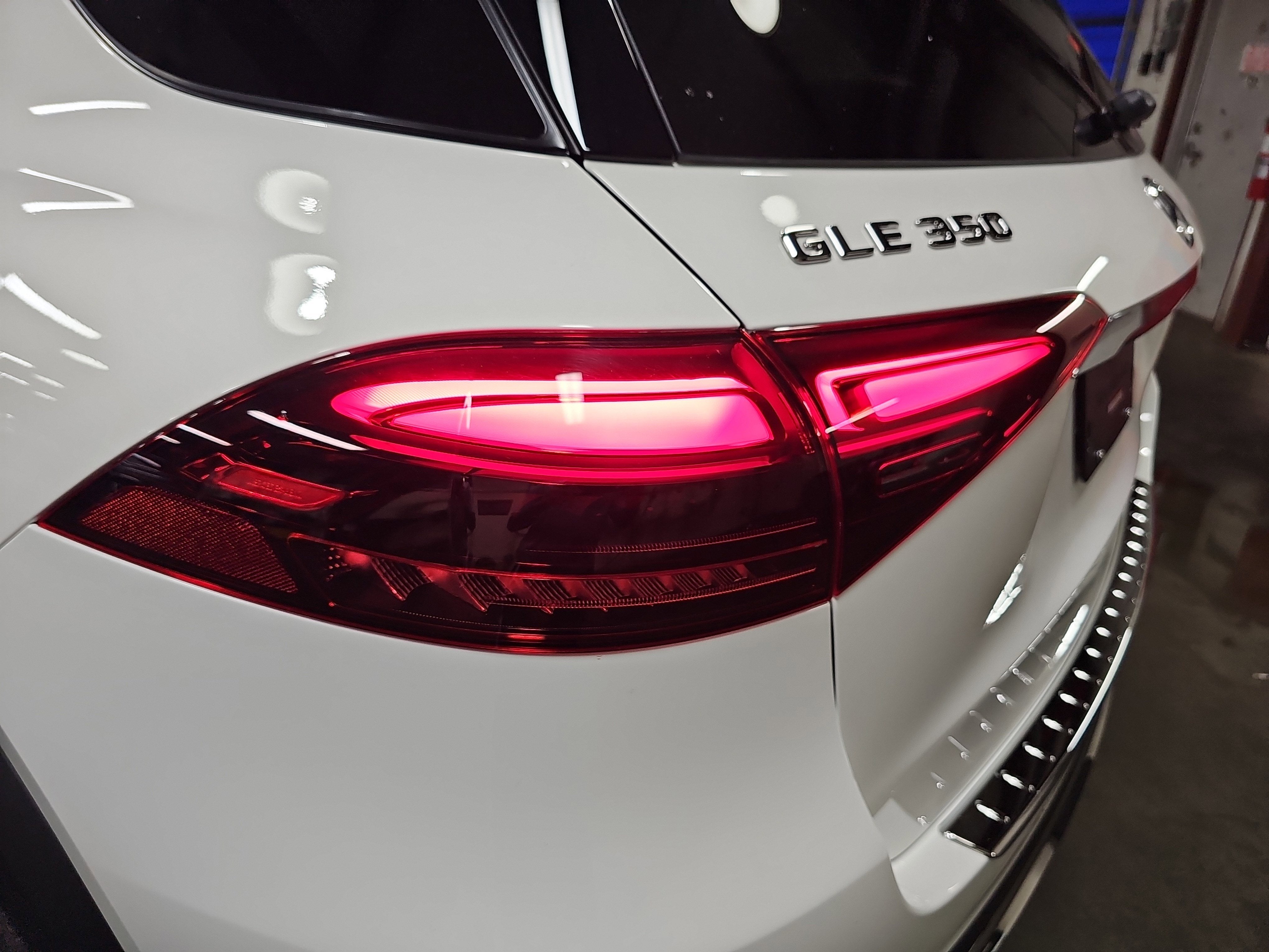 2026 Mercedes-Benz GLE GLE 350