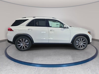 2026 Mercedes-Benz GLE GLE 350