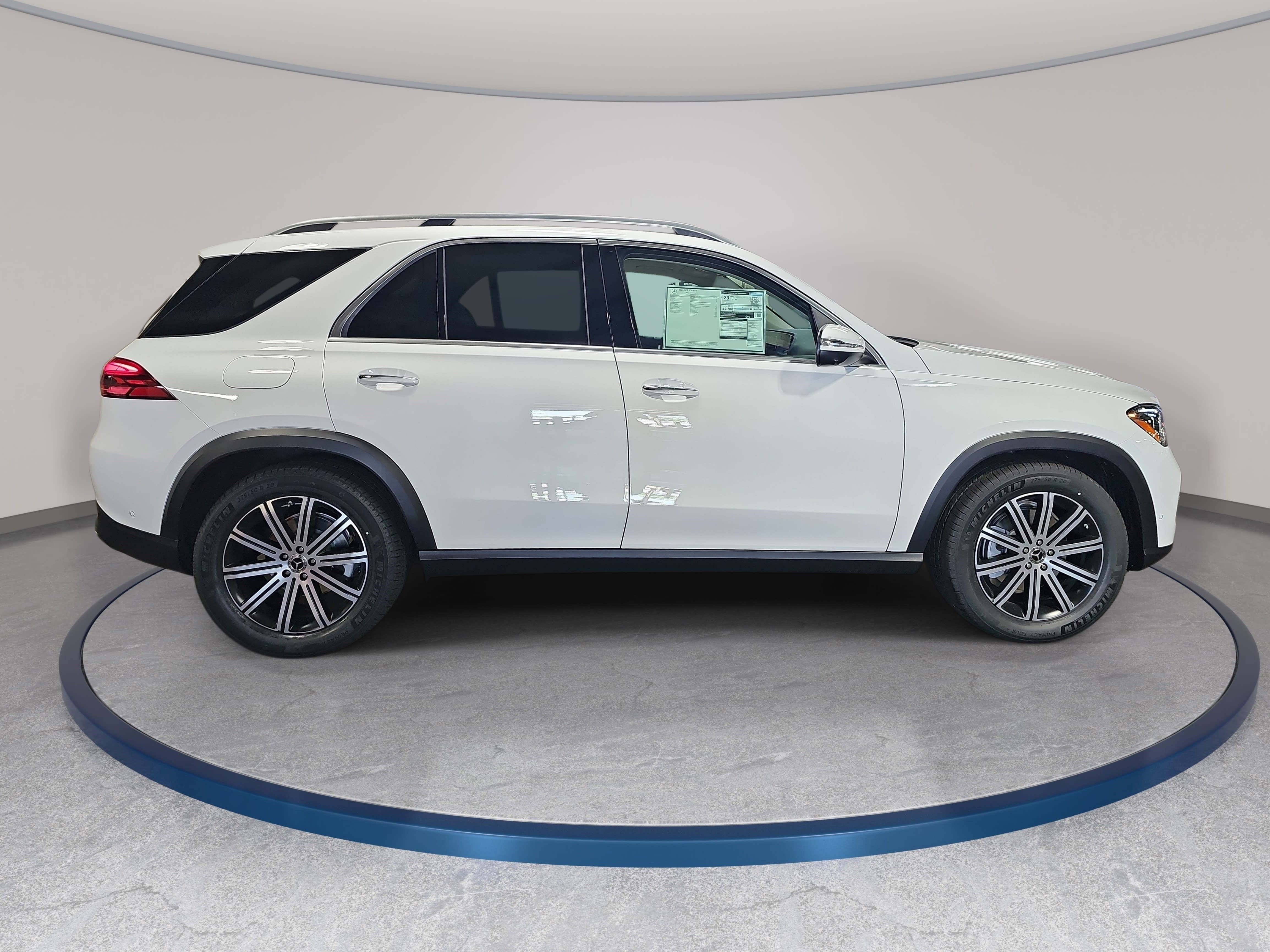 2026 Mercedes-Benz GLE GLE 350