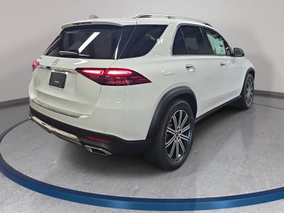 2026 Mercedes-Benz GLE GLE 350