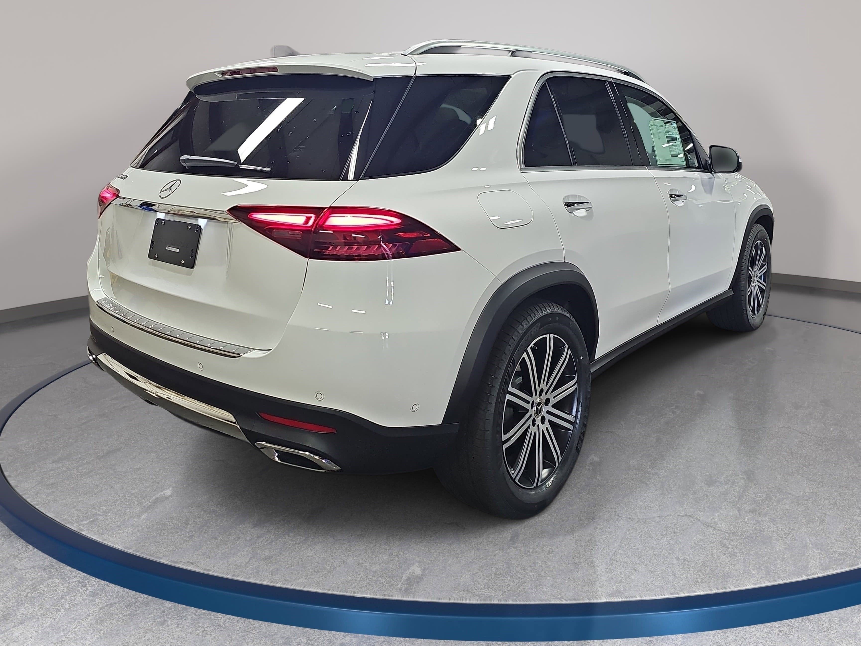 2026 Mercedes-Benz GLE GLE 350