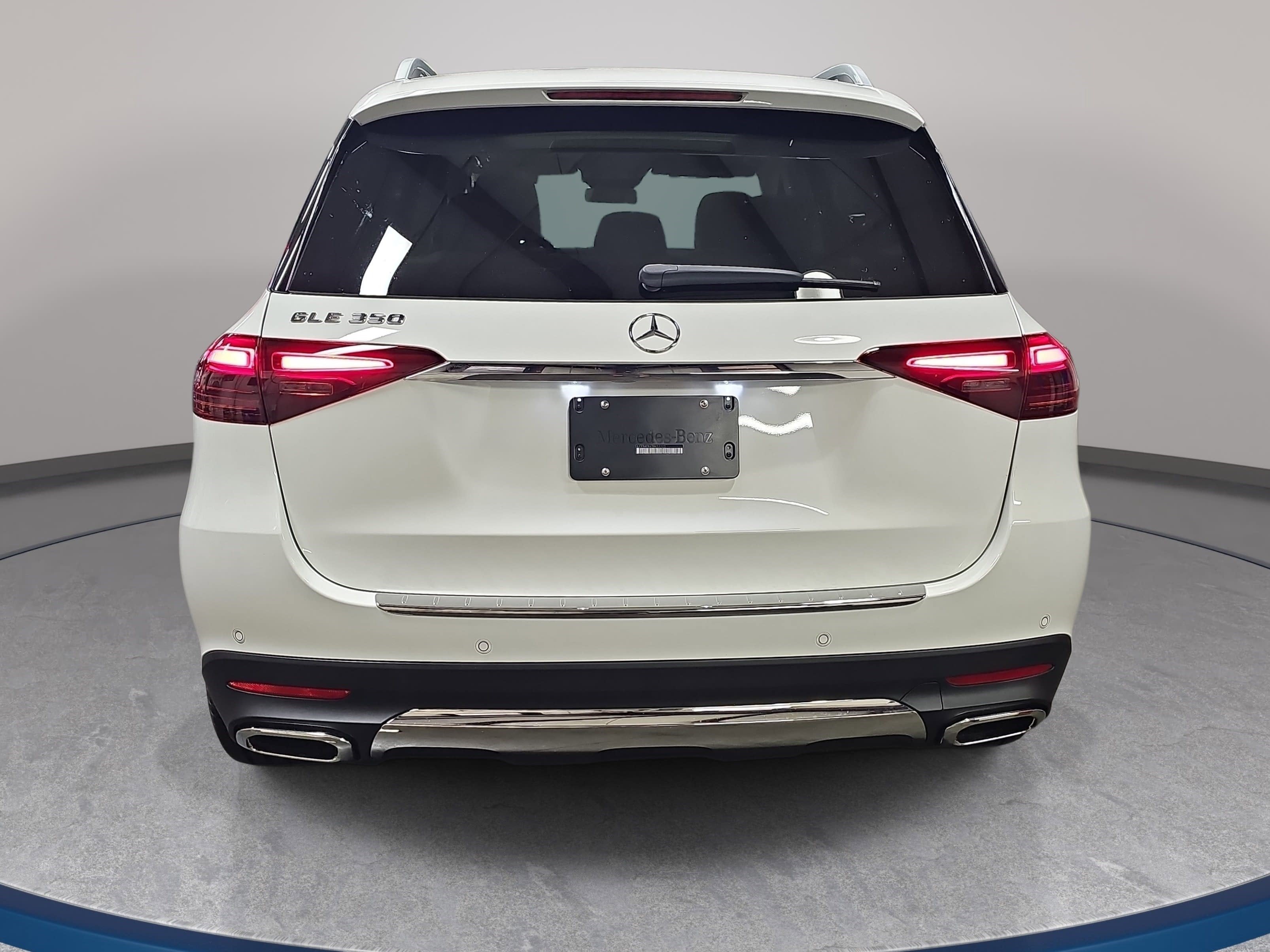 2026 Mercedes-Benz GLE GLE 350