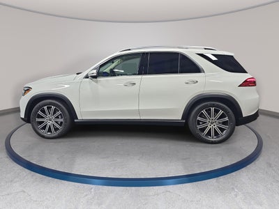 2026 Mercedes-Benz GLE GLE 350
