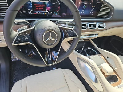 2026 Mercedes-Benz GLE GLE 350