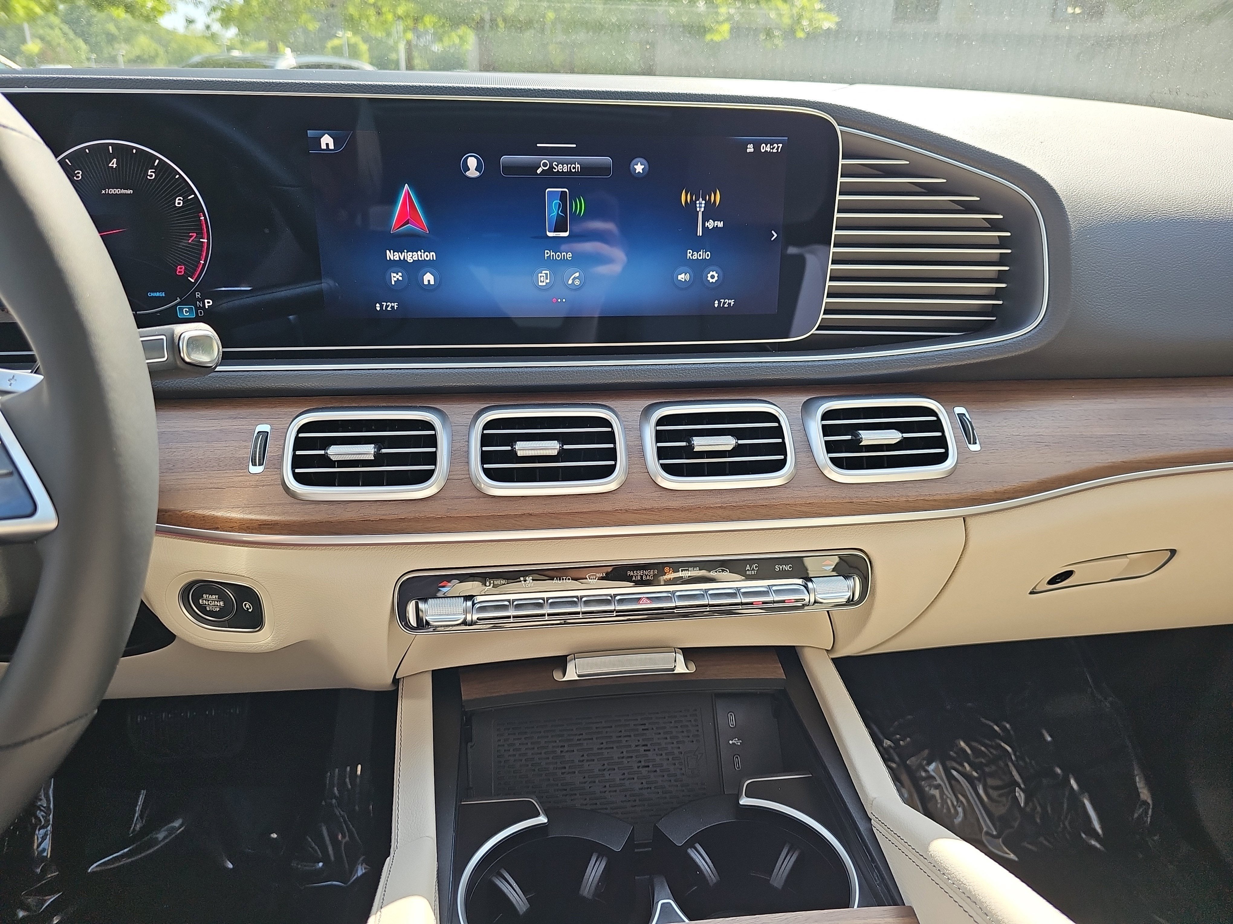2026 Mercedes-Benz GLE GLE 350