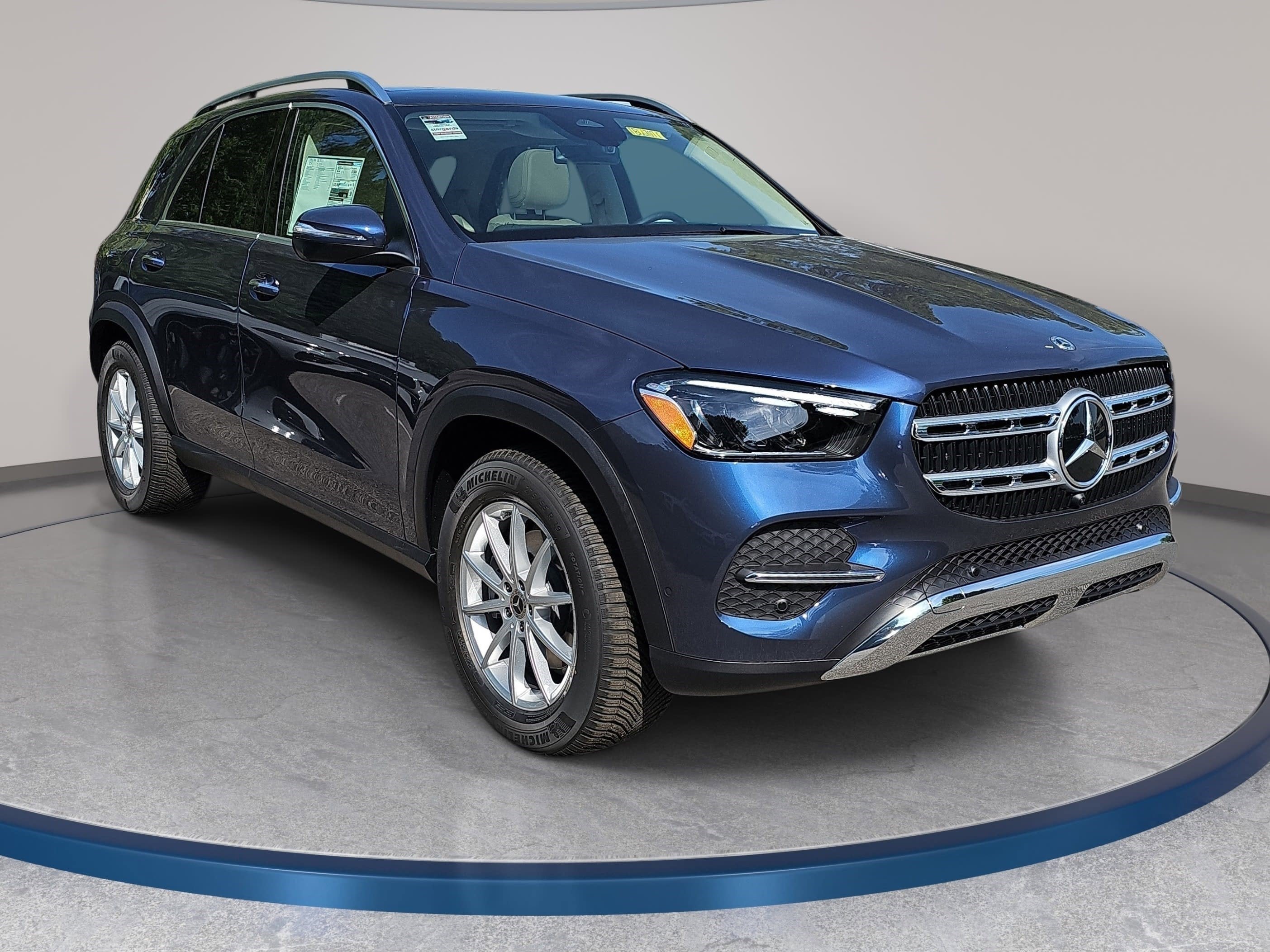2026 Mercedes-Benz GLE GLE 350