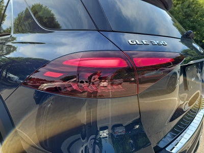 2026 Mercedes-Benz GLE GLE 350