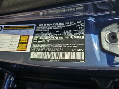 2026 Mercedes-Benz GLE GLE 350