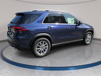 2026 Mercedes-Benz GLE GLE 350