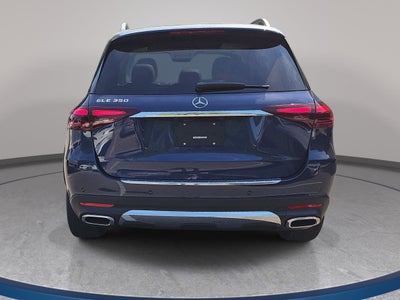 2026 Mercedes-Benz GLE GLE 350