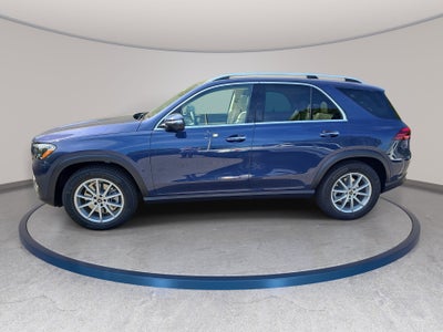 2026 Mercedes-Benz GLE GLE 350