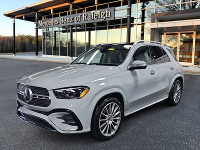 2026 Mercedes-Benz GLE GLE 350