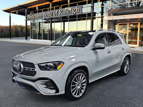 2026 Mercedes-Benz GLE GLE 350