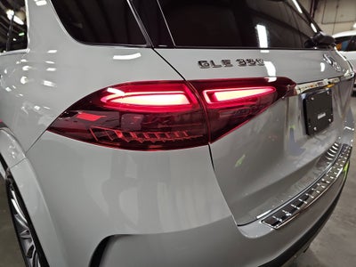 2026 Mercedes-Benz GLE GLE 350