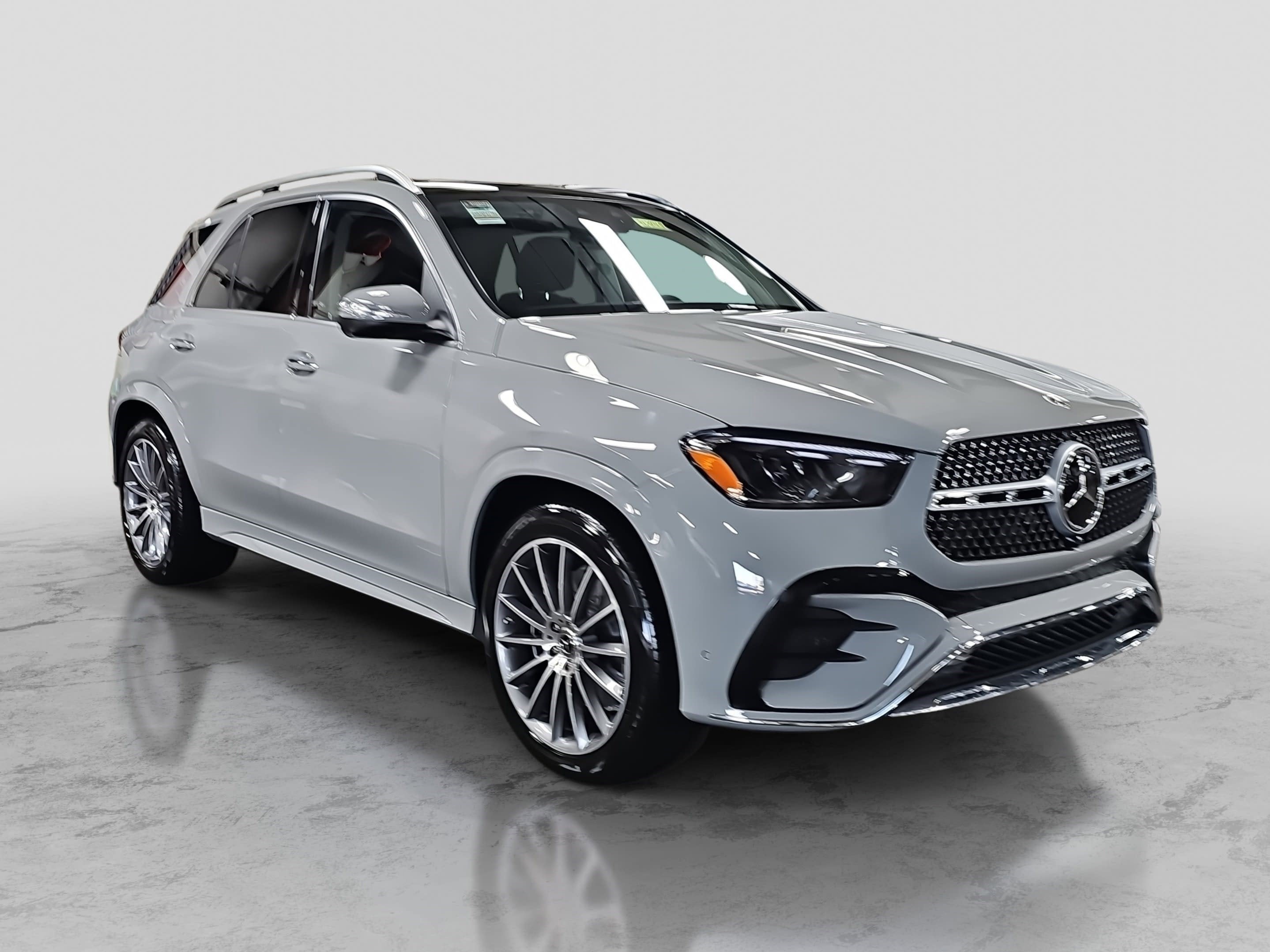 2026 Mercedes-Benz GLE GLE 350